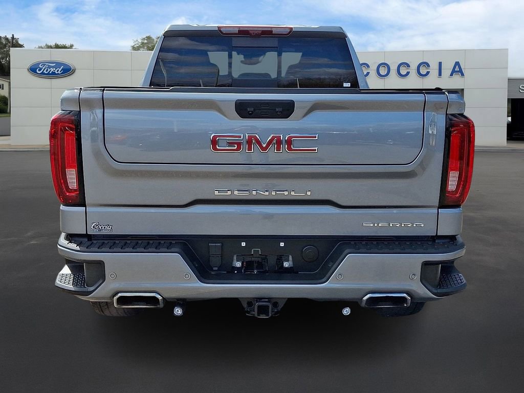 Used 2024 GMC Sierra 1500 Denali w/ Technology Package image 4