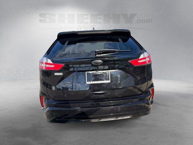 Certified 2022 Ford Edge SE w/ Black Appearance Package image 13