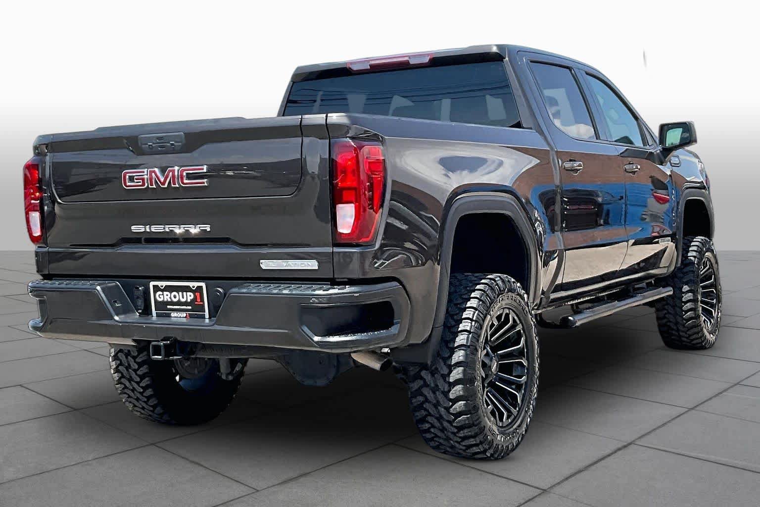 Used 2021 GMC Sierra 1500 Elevation RWD image 13