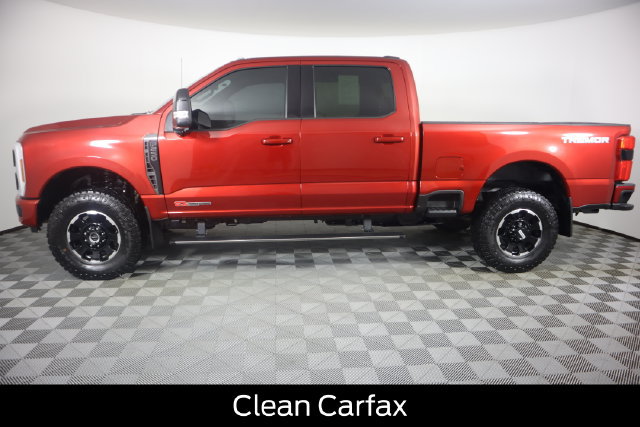 Certified 2025 Ford F250 Platinum w/ Tremor Off-Road Package AWD/4WD image 7