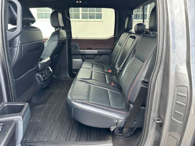 Certified 2021 Ford F150 Lariat w/ Equipment Group 502A High AWD/4WD image 14