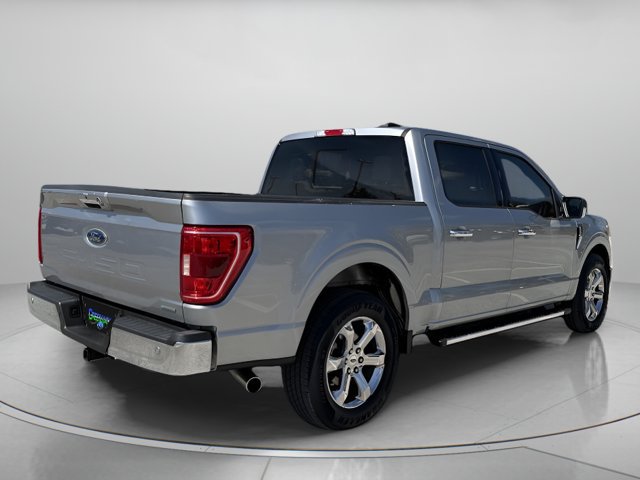 Certified 2023 Ford F150 XLT w/ Equipment Group 302A High RWD image 4