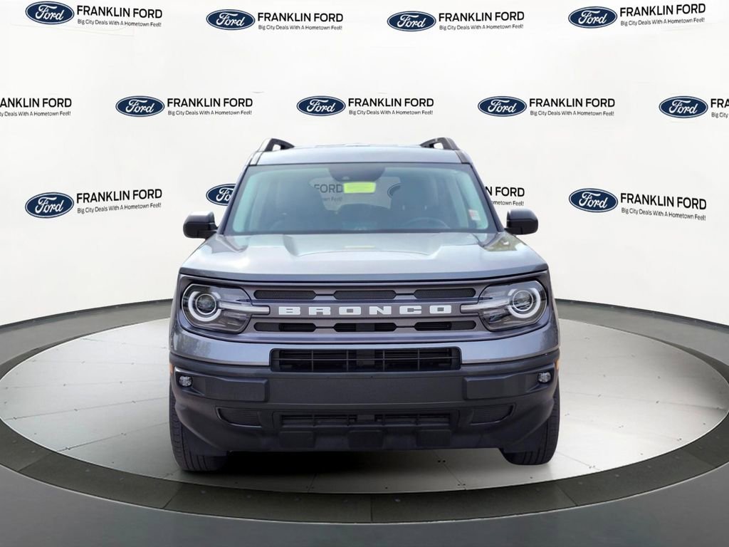 Certified 2022 Ford Bronco Sport Big Bend w/ Convenience Package AWD/4WD image 8