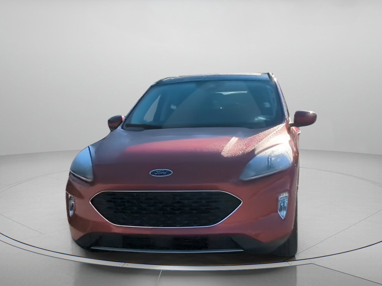 Certified 2022 Ford Escape SEL w/ Technology Package image 2