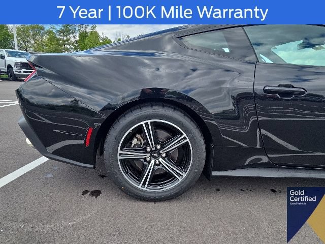 Certified 2024 Ford Mustang Premium RWD image 9