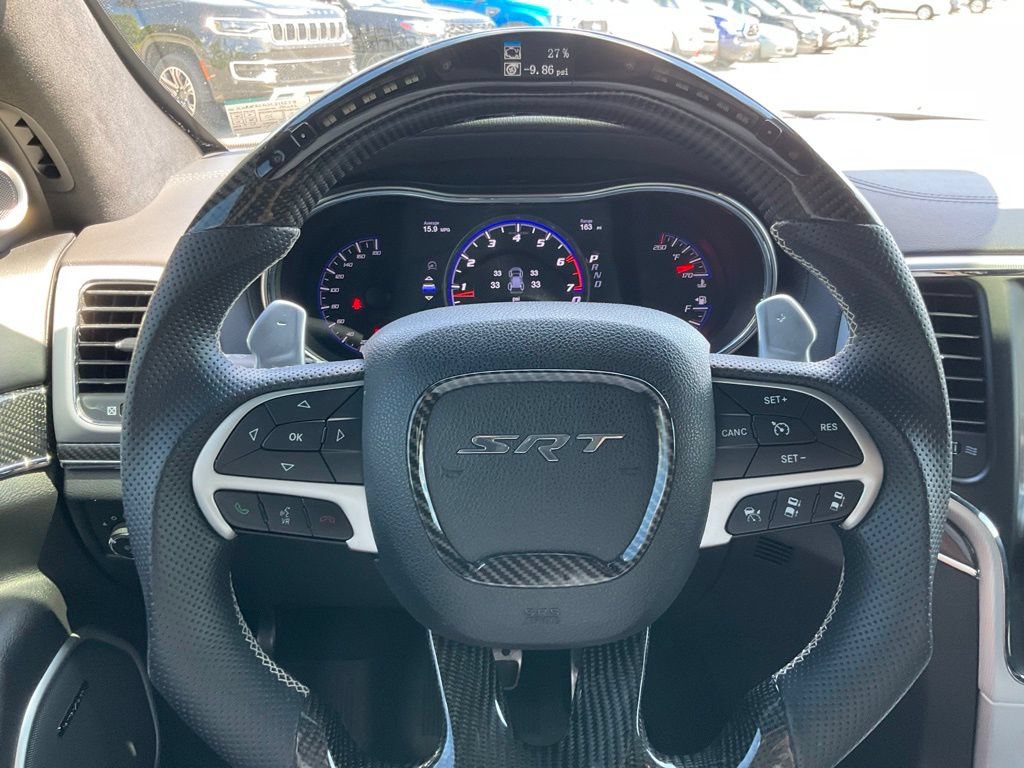 Used 2018 Jeep Grand Cherokee SRT AWD/4WD image 10