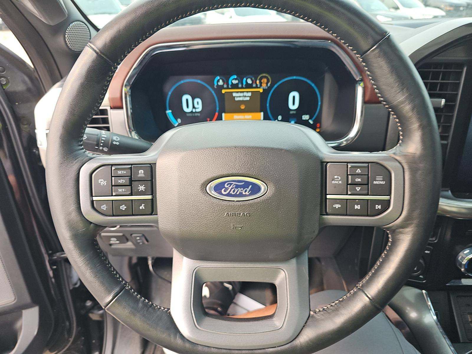 Certified 2023 Ford F150 Lariat w/ Equipment Group 502A High AWD/4WD image 14