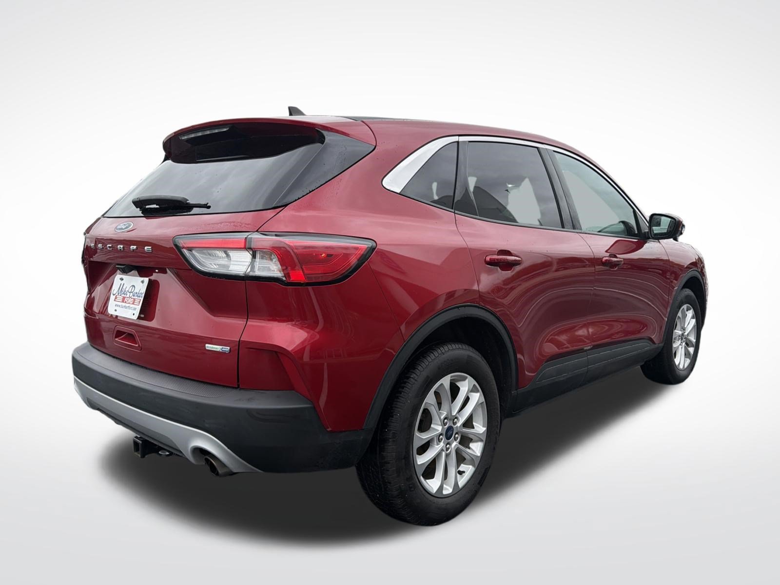 Certified 2020 Ford Escape SE AWD/4WD image 8