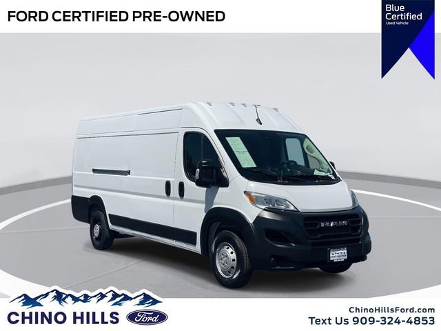 Used 2023 RAM ProMaster 3500