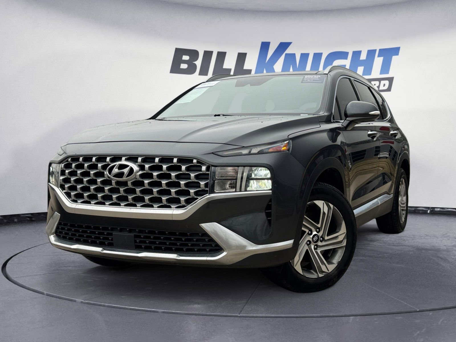 Used 2022 Hyundai Santa Fe SEL w/ Convenience + Premium Package