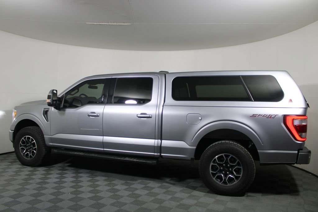 Certified 2021 Ford F150 Lariat image 2