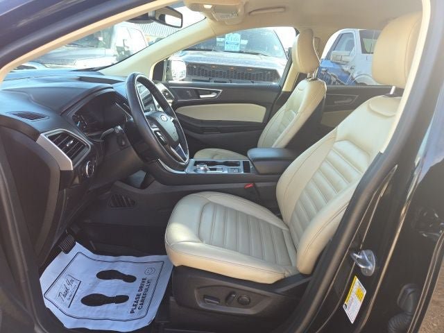 Certified 2024 Ford Edge SEL AWD/4WD image 21