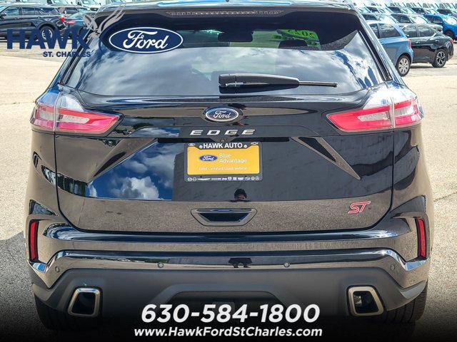 Certified 2023 Ford Edge ST w/ Equipment Group 401A AWD/4WD image 5