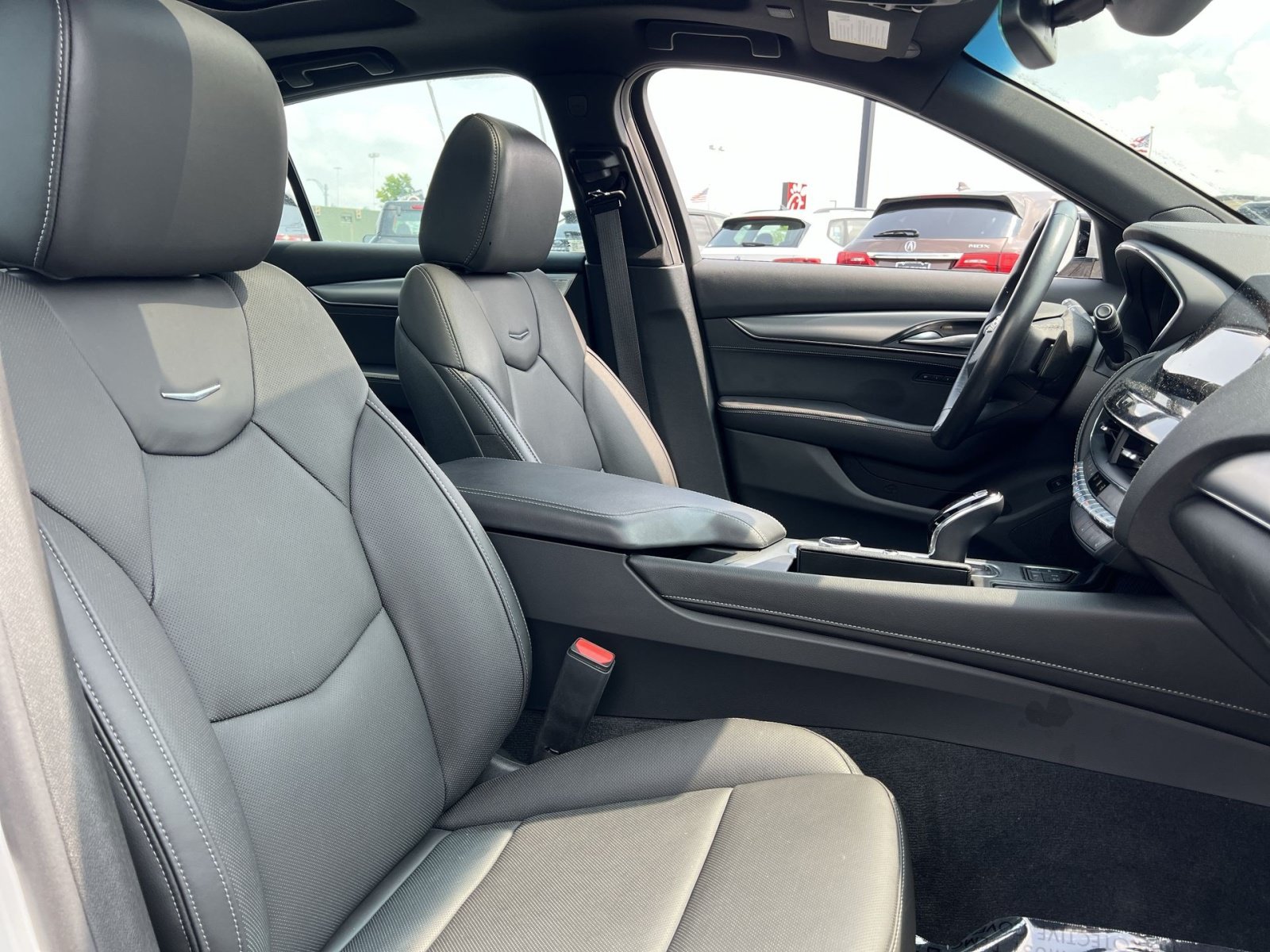 Used 2023 Cadillac CT5 Premium Luxury AWD/4WD image 27