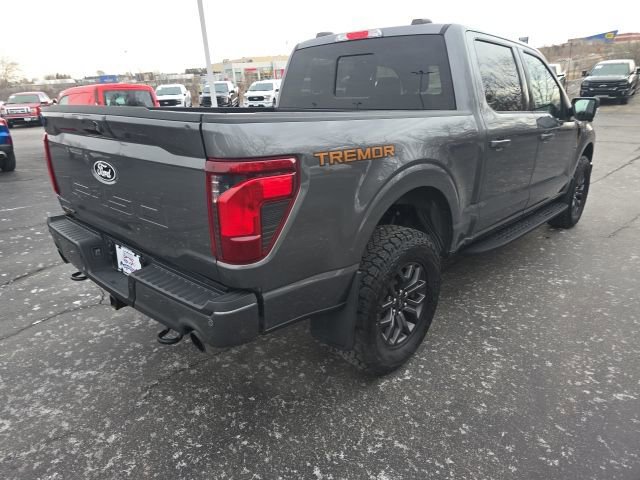 Certified 2025 Ford F150 Tremor w/ Bed Utility Package image 4