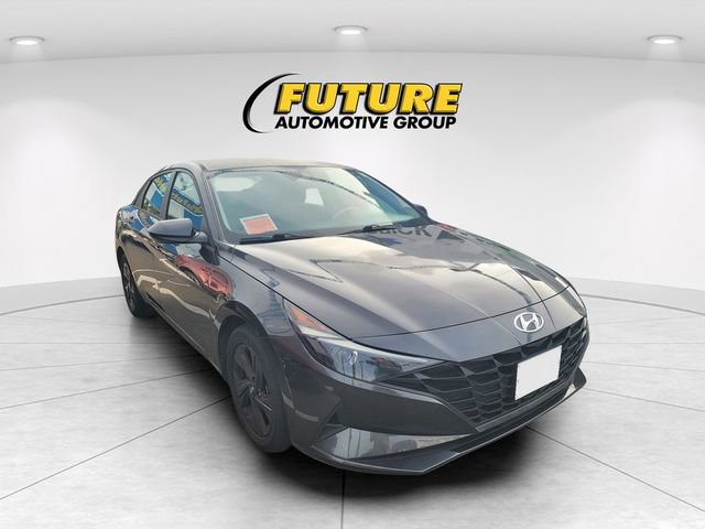 Used 2021 Hyundai Elantra SEL w/ Cargo Package image 1