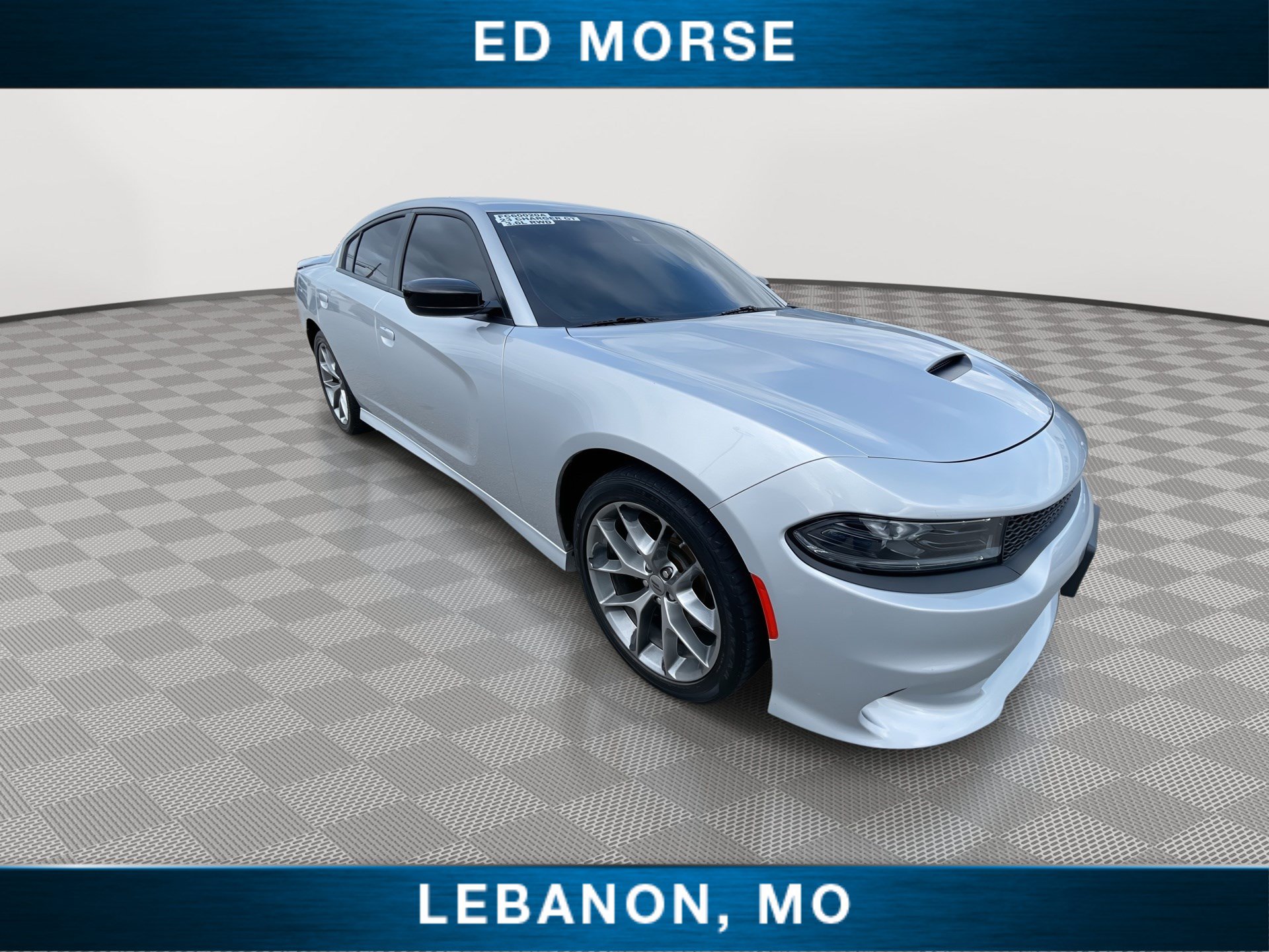 Used 2023 Dodge Charger GT w/ Technology Group RWD image 2
