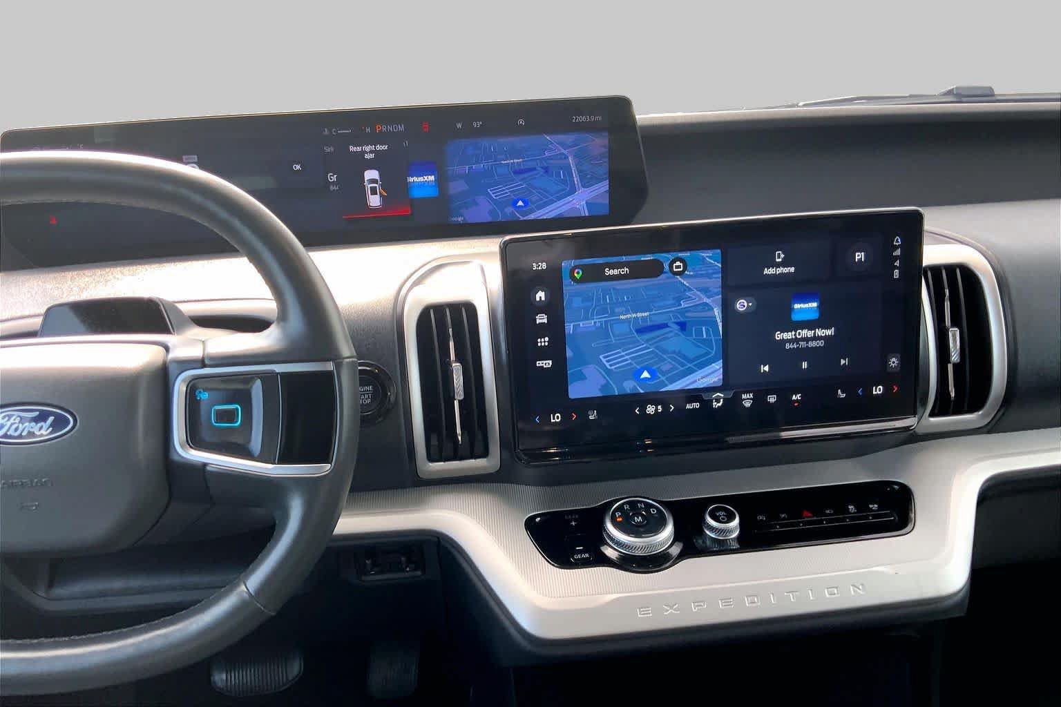 Certified 2025 Ford Expedition Max Active RWD image 7