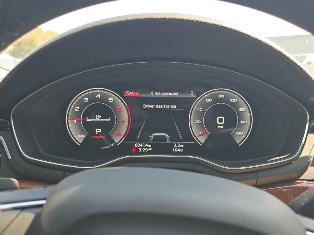 Used 2022 Audi A4 2.0T Premium Plus AWD/4WD image 14