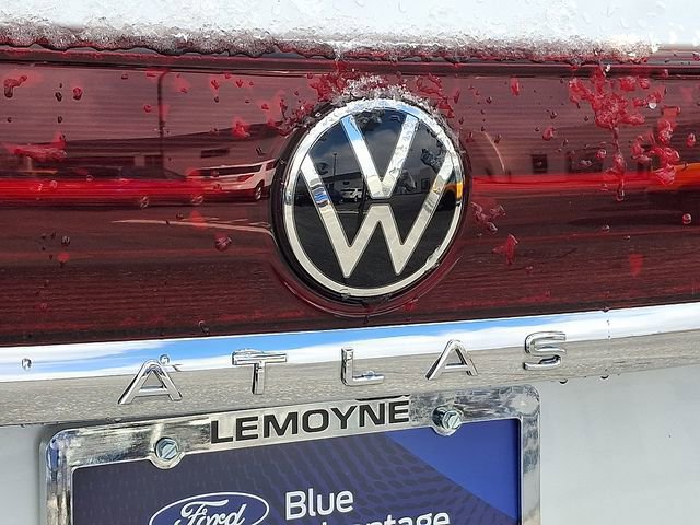 Used 2024 Volkswagen Atlas SEL Premium R-Line AWD/4WD image 39