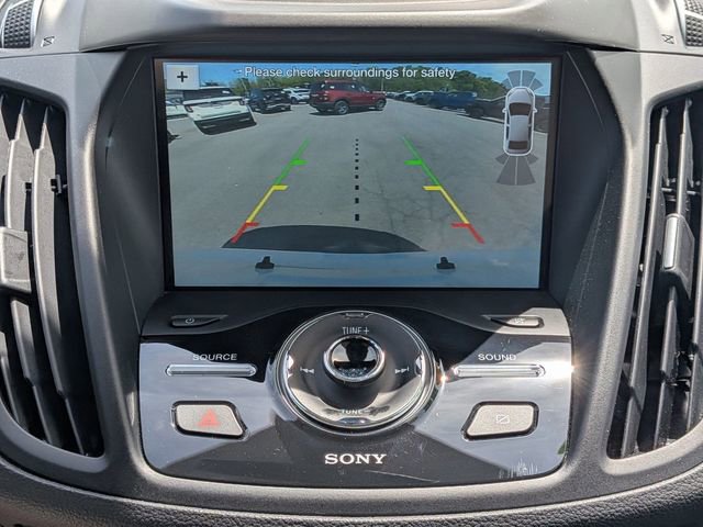 Certified 2019 Ford Escape Titanium AWD/4WD image 12