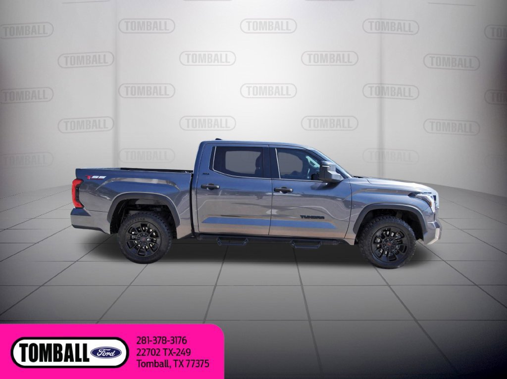 Used 2023 Toyota Tundra SR5 AWD/4WD image 8