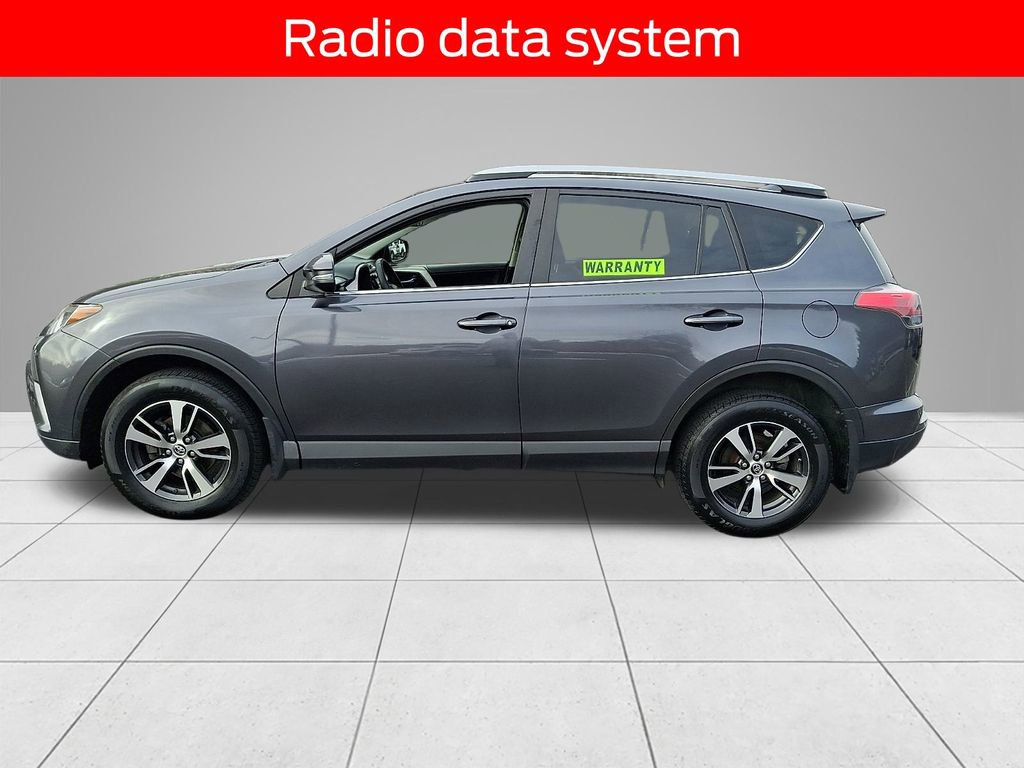 Used 2018 Toyota RAV4 XLE image 7