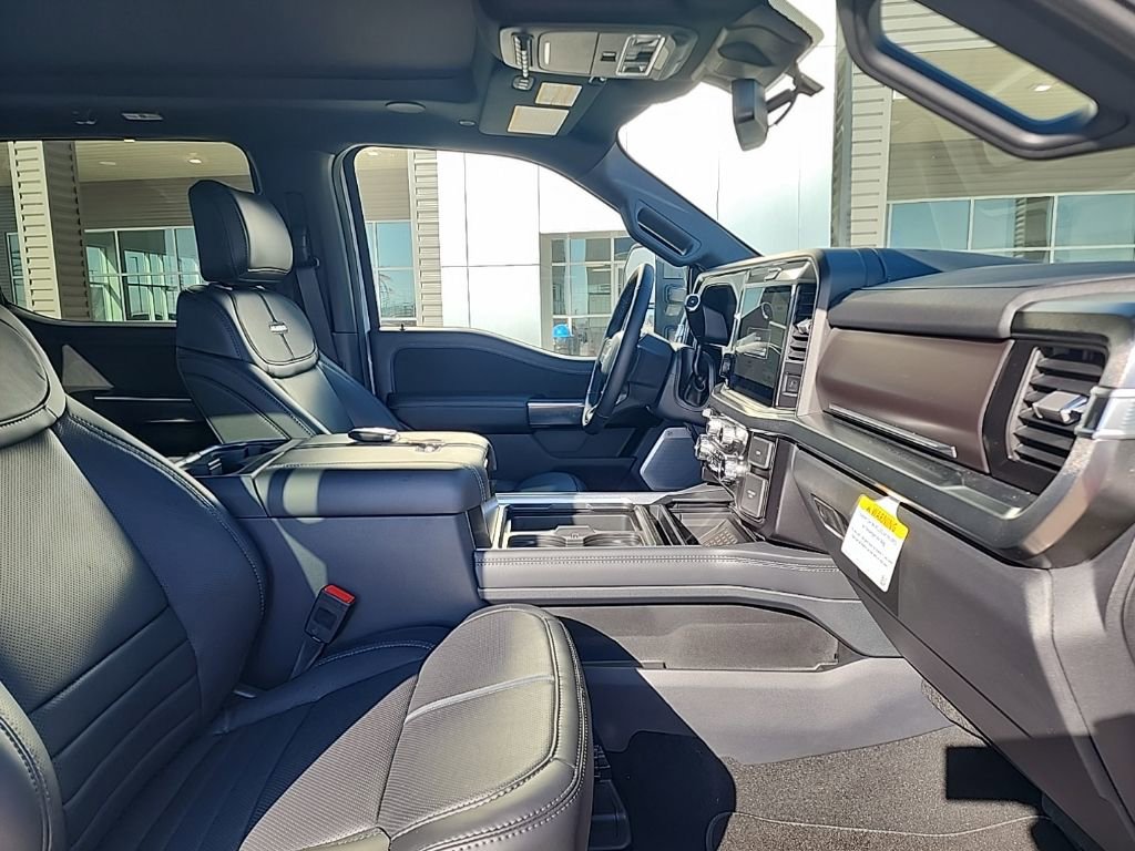 Certified 2026 Ford F350 Platinum image 8