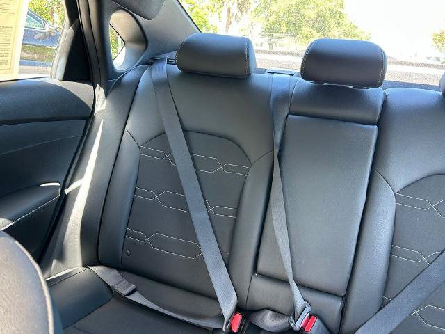 Used 2024 Kia Forte GT-Line w/ GT-Line Premium Package FWD image 12