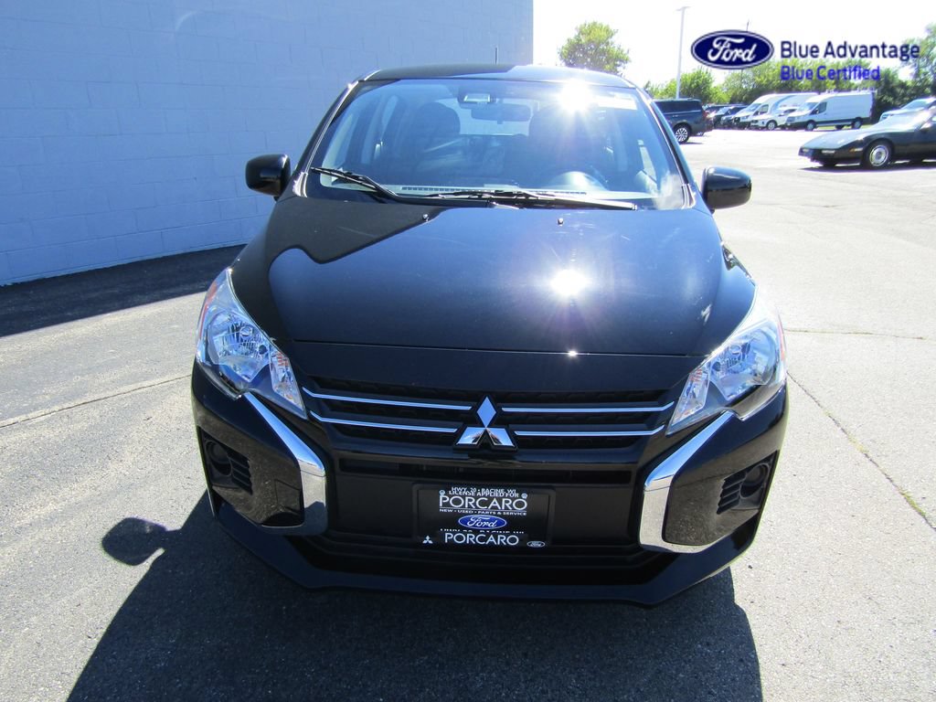 Used 2024 Mitsubishi Mirage ES FWD image 5
