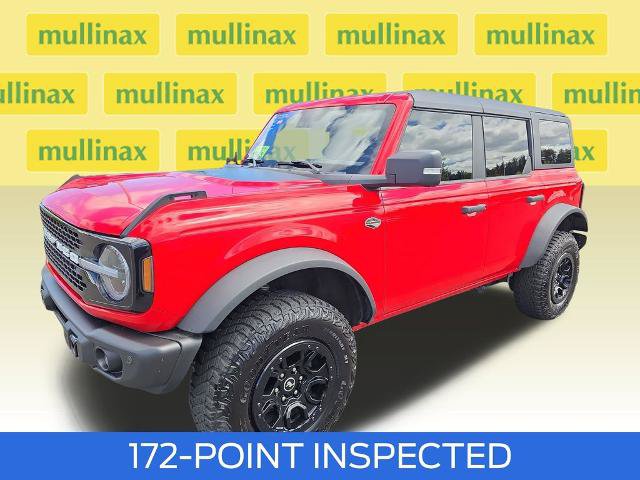 Certified 2023 Ford Bronco Wildtrak AWD/4WD image 15