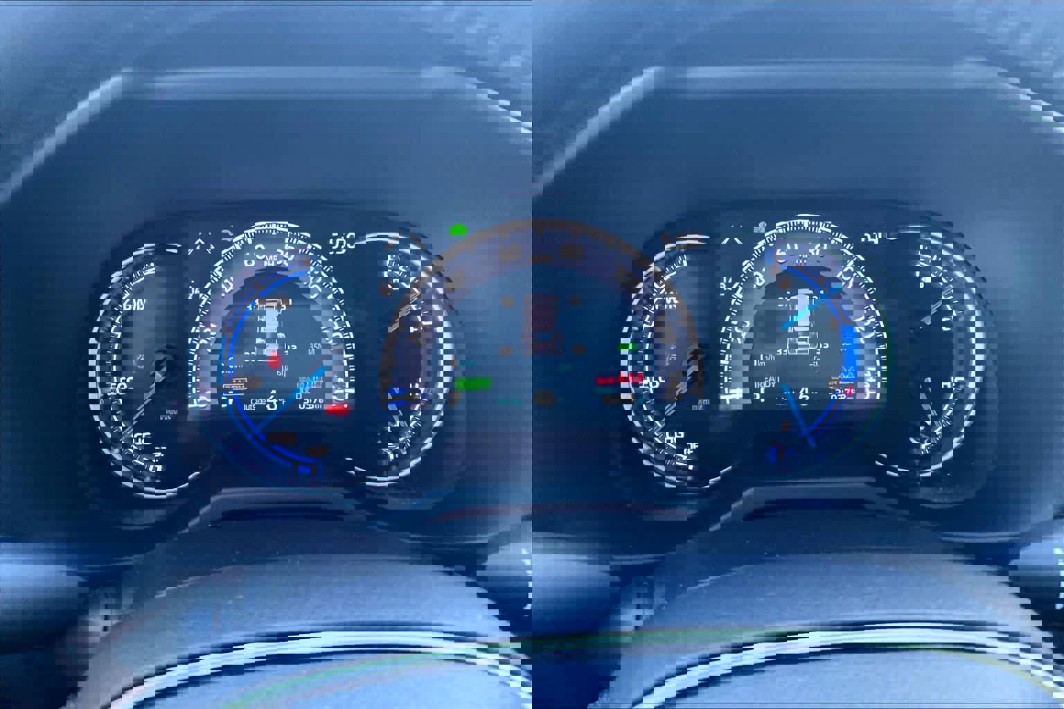 Used 2022 Toyota RAV4 XSE image 25