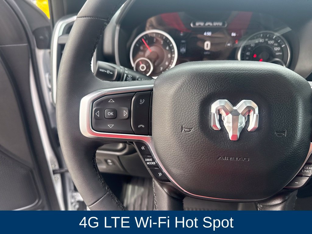 Used 2025 RAM 1500 Big Horn RWD image 16