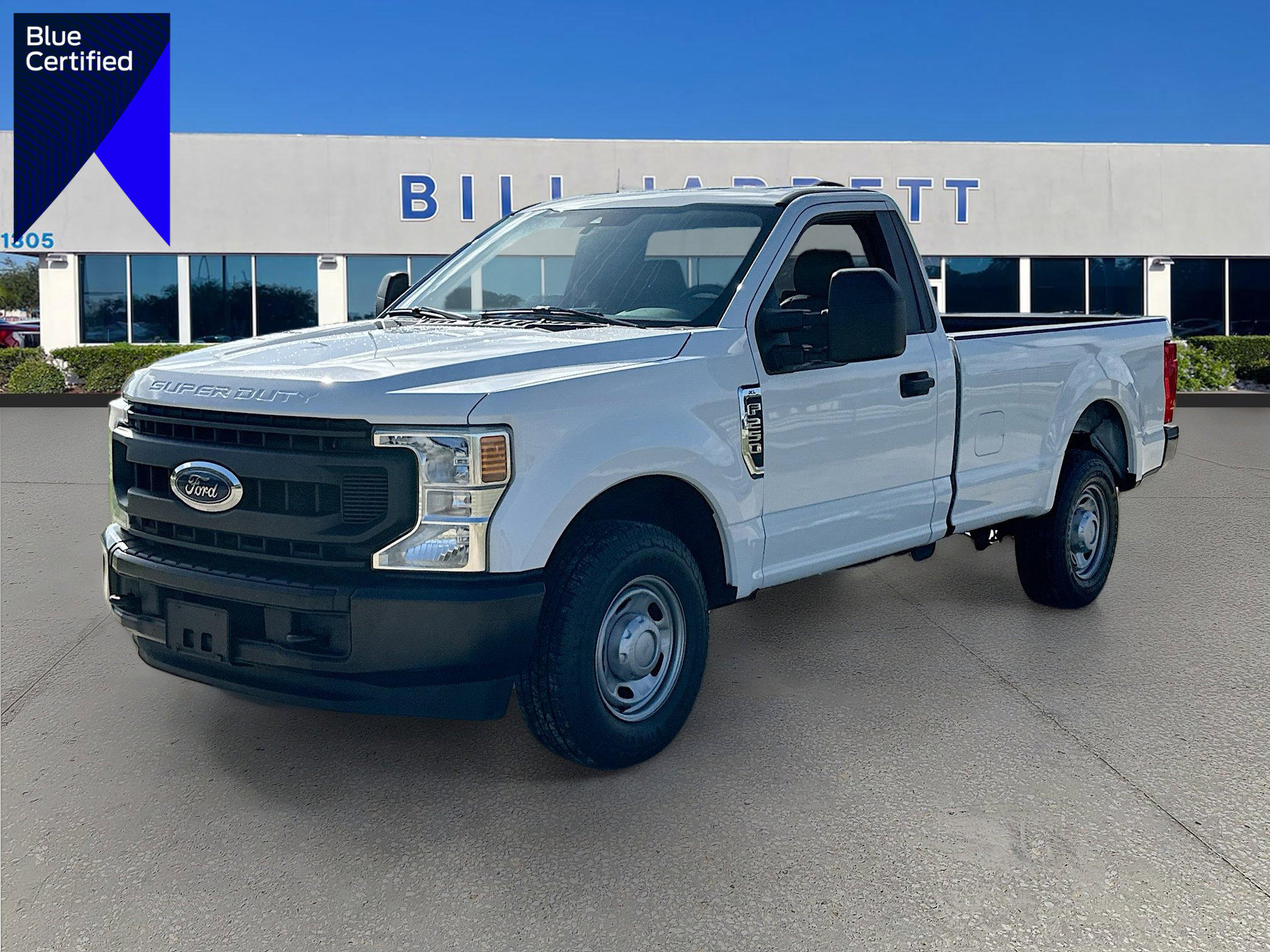 Certified 2022 Ford F250 XL