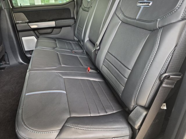 Certified 2025 Ford F350 Platinum AWD/4WD image 30