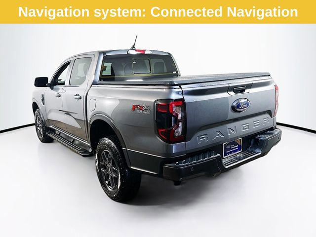 Certified 2024 Ford Ranger XLT w/ FX4 Off-Road Package image 4