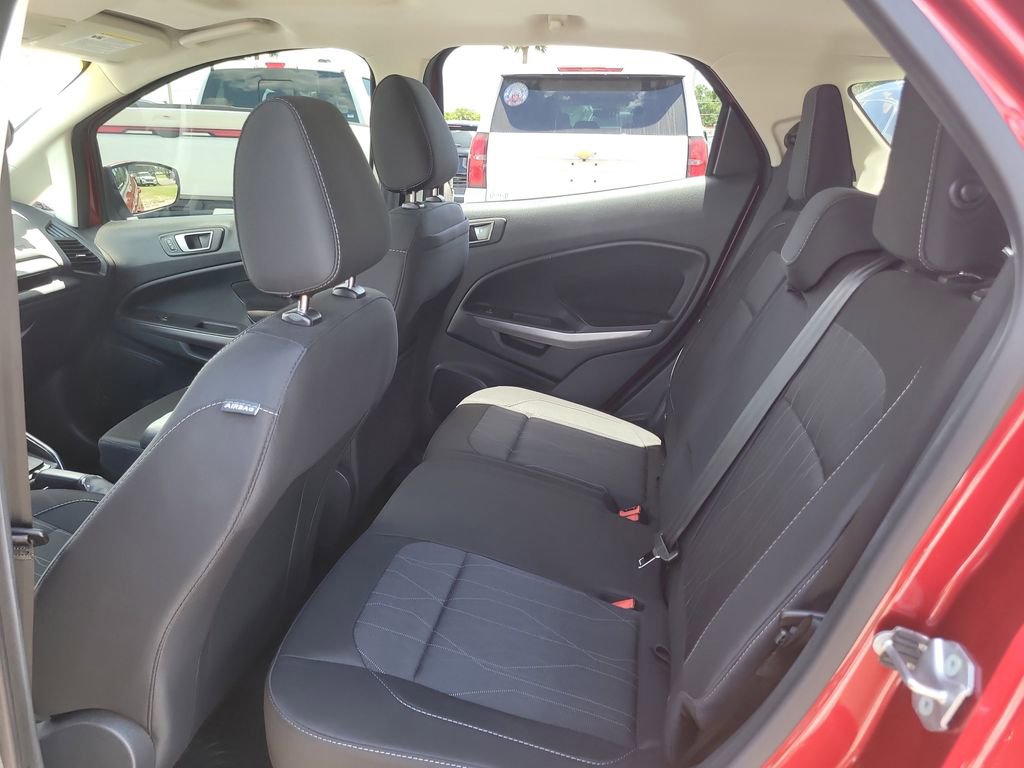 Certified 2020 Ford EcoSport SE w/ Interior Protection Package FWD image 11