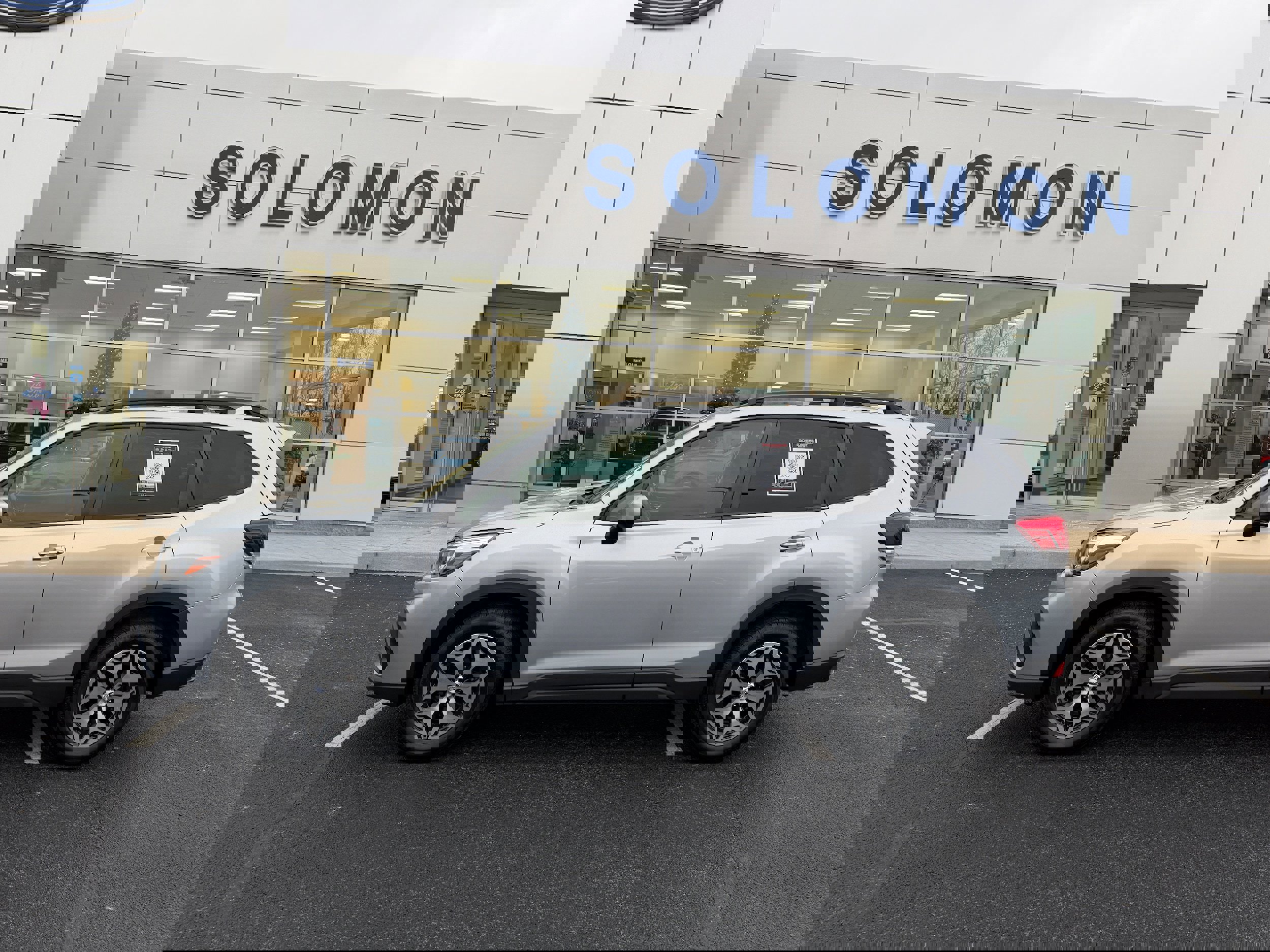 Used 2020 Subaru Forester Premium w/ Popular Package #1 image 9