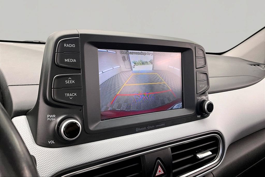Used 2021 Hyundai Kona SEL w/ Cargo Package AWD/4WD image 21