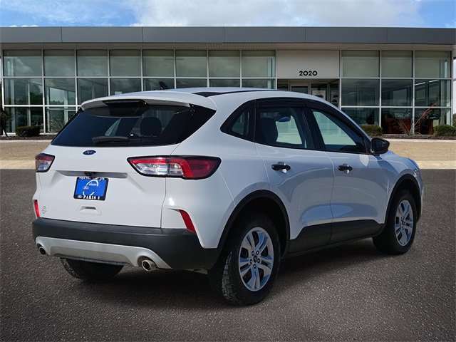 Certified 2022 Ford Escape S image 4