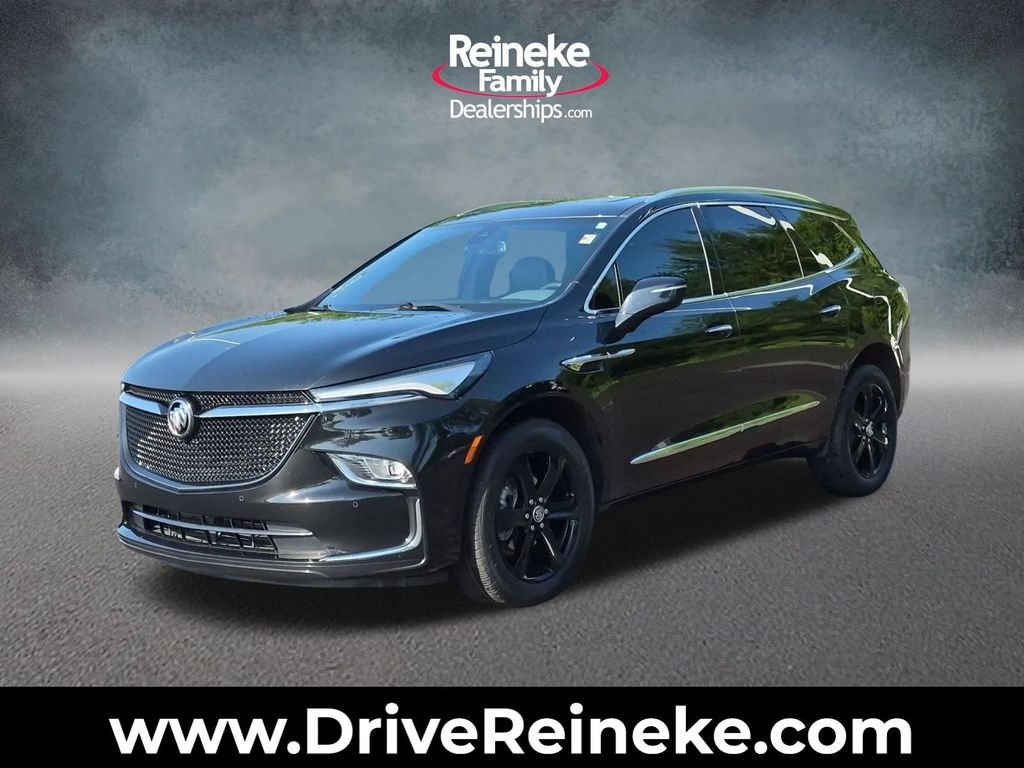 Used 2023 Buick Enclave Essence w/ Experience Buick Package AWD/4WD image 1