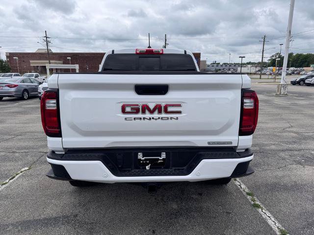 Used 2025 GMC Canyon Elevation w/ Convenience Package AWD/4WD image 6