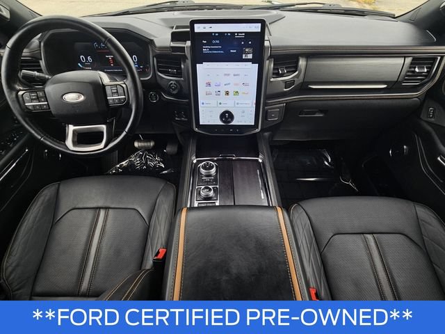 Certified 2023 Ford Expedition Max Platinum AWD/4WD image 24