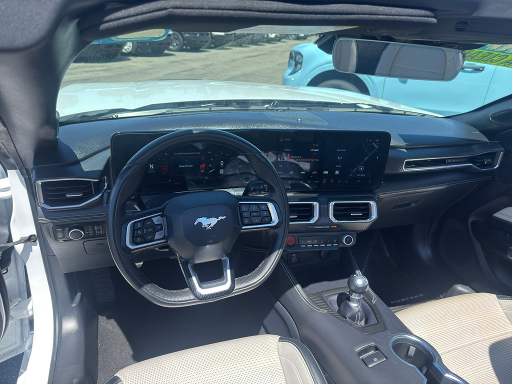 Certified 2025 Ford Mustang GT Premium image 11