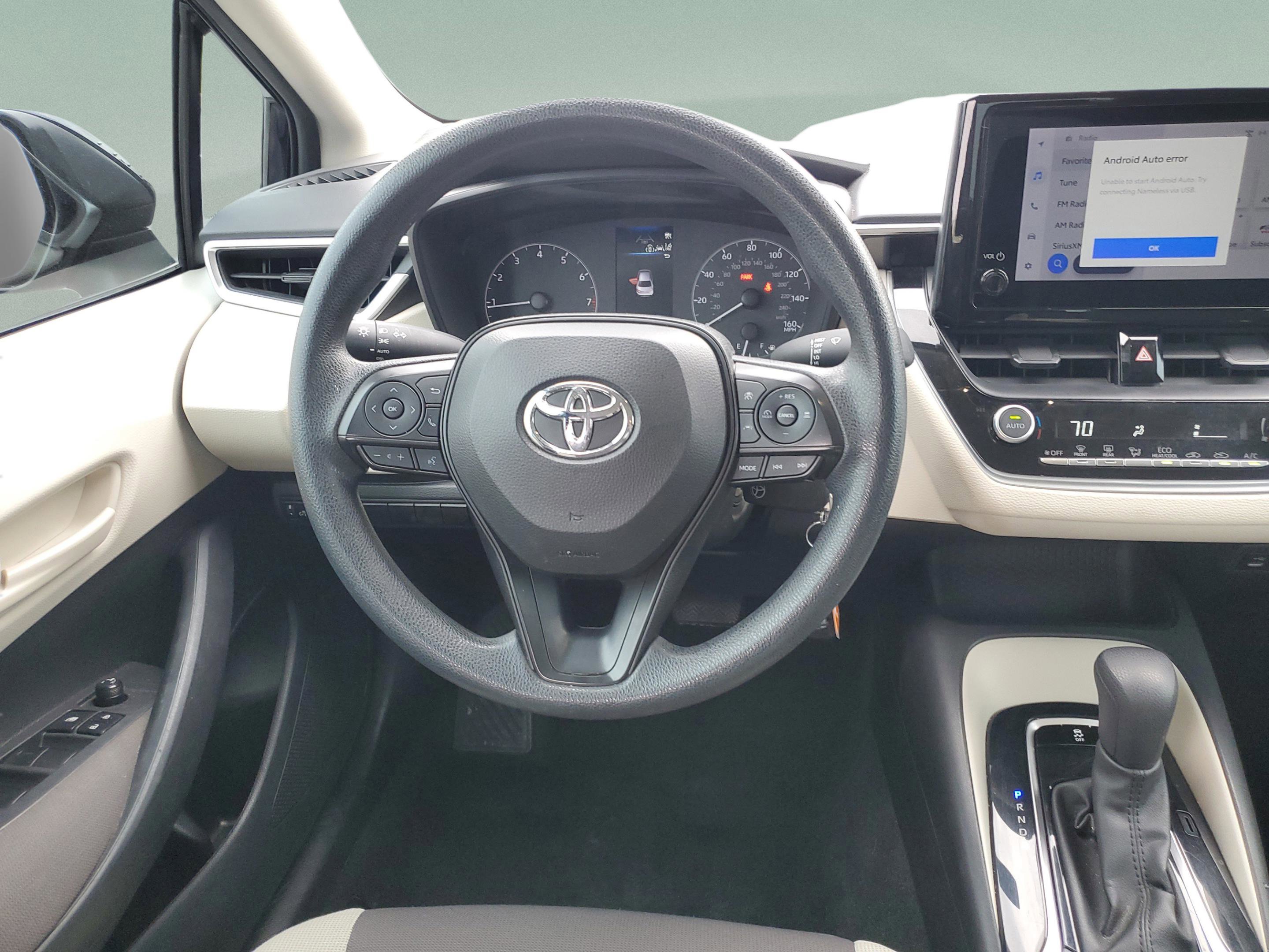 Used 2024 Toyota Corolla LE FWD image 9