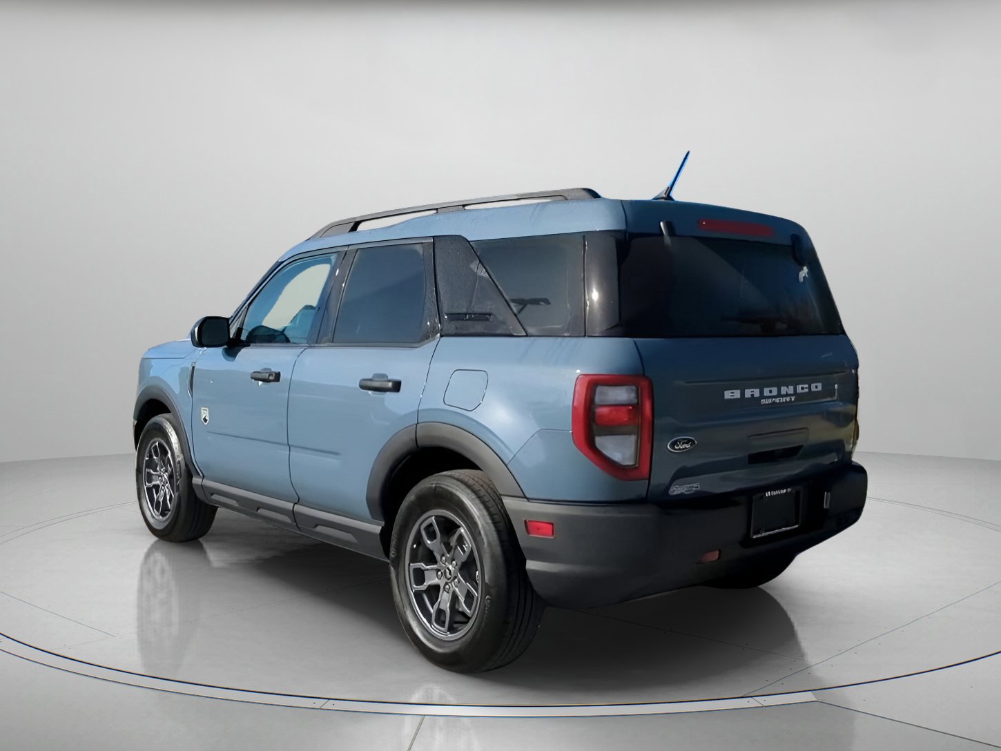 Certified 2024 Ford Bronco Sport Big Bend image 13