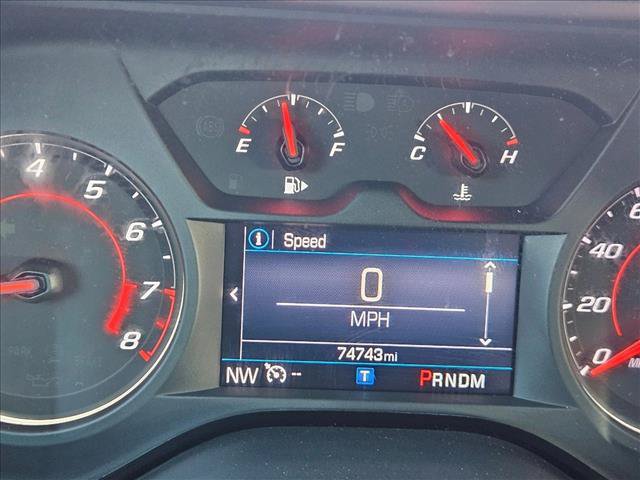 Used 2020 Chevrolet Camaro LT RWD image 11