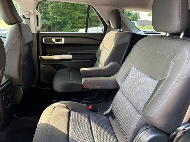 Certified 2023 Ford Explorer XLT AWD/4WD image 19