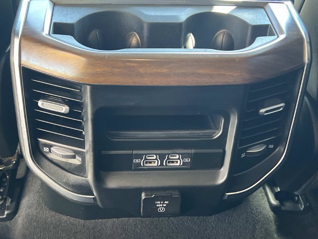 Used 2022 RAM 1500 Laramie AWD/4WD image 29