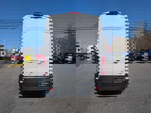 Certified 2023 Ford Transit 250 148 High Roof AWD image 3
